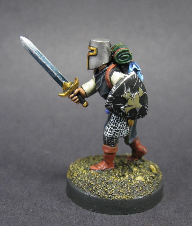 Familiar Pack VIII Reaper Miniatures - Dark Heaven Legends - Pour D&D - Monstres Aquatiques - 14+